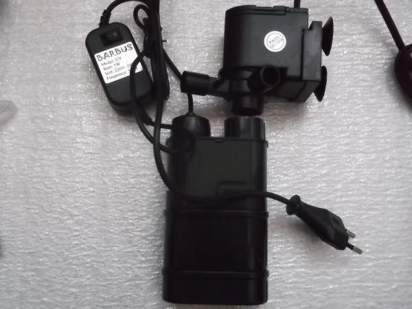 Barbus-UV  11W