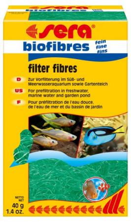 Sera BIOFIBRES Fine  40g