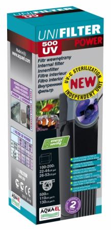 Aquael UniFilter UV 500