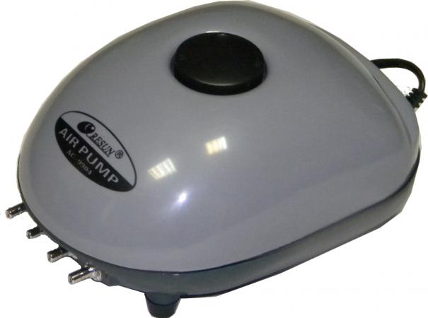 RESUN АС-9904 Компрессор 8w, 540л/ч, 4кан., регул.