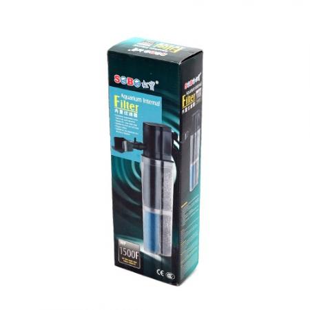 WP 1500 F внутр. фильтр (Sobo) 18 Вт., 1100 л/ч.
