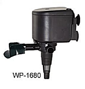 WP 1680 Помпа водяная ( Sobo) 30 Вт., 2000 л/ч., 1,5 м.