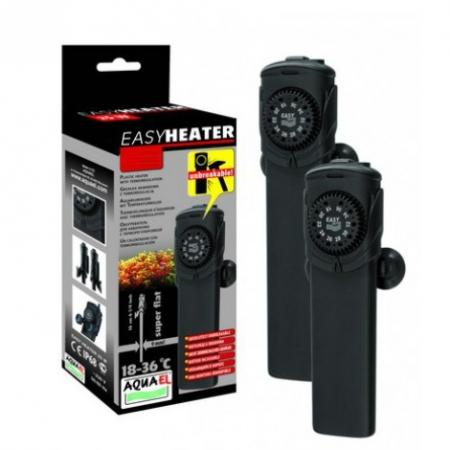 Aquael Easy Heater 150w (пластиковый терморегулятор) на 90-150л