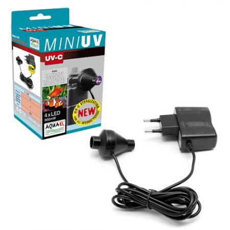 Aquael Стерилизатор MINI UV 0,5w