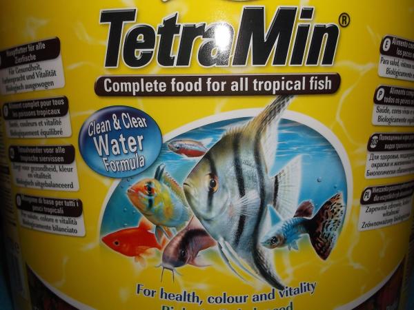 TetraMin Flakes 
