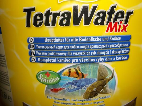 TETRA WAFER MIX