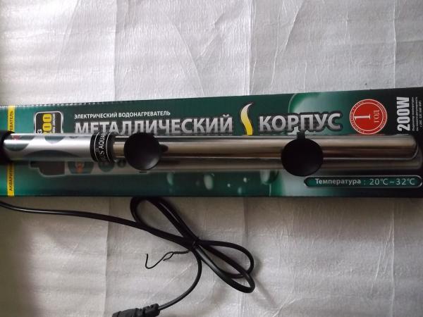 терморегулятор barbus ng-300W (металлический корпус)
